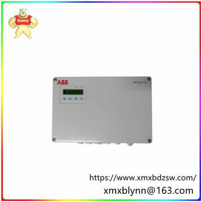 PFEA113-65 3BSE028144R0065 Tension Controller Maintain Proper Tension on the Yarn or Fiber