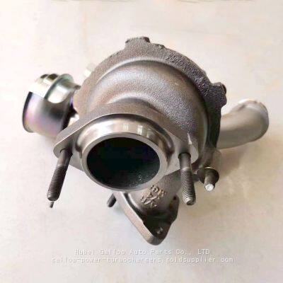 New GT1549V Turbo For SSANGYONG 2.0 Engine 761433 761433-5003S 761433-0003 761433-02 A6640900880 A6640900780 Turbocharger photo-3