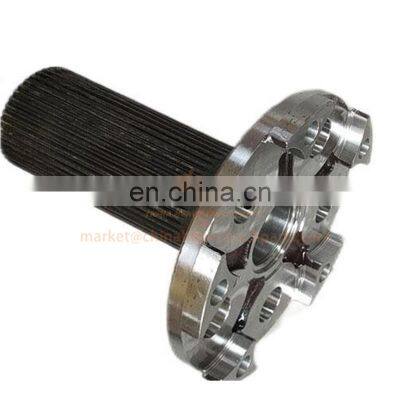 SINOTRUK A7 HOWO Hohan Gold Prince HW19710 /19710T /15710 Gearbox Parts Transmission Accessories WG2225100002 Planetary Rack photo-3