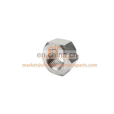 Foton Auman/Aumark/Miler/Land Pioneer Weichai Engine Gearbox Zf/Fast Truck Spare Parts Q340b05 Hexagon Nut Type1 photo-2