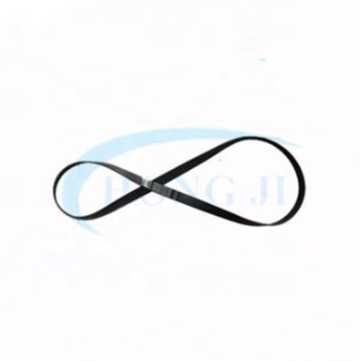 Other performance parts high quality car spare parts accessories chassis parts belt 9405-01015 top flat drive belt for china bus