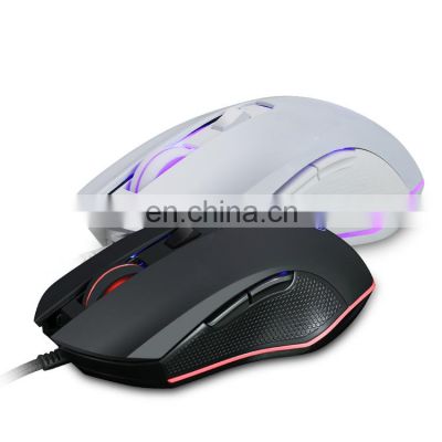 Factory wholesale High quality make wired mouse wireless wired white mouse