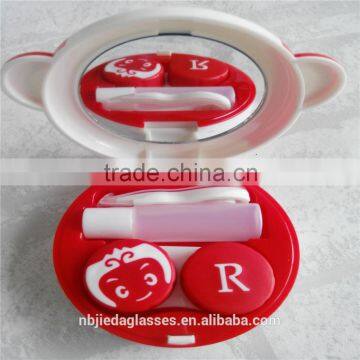 Cute Animal Contact Lens Case Holder & Case Contact Lens photo-3