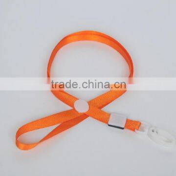 Manufacturing id Badge Neck Rope Lanyard photo-3