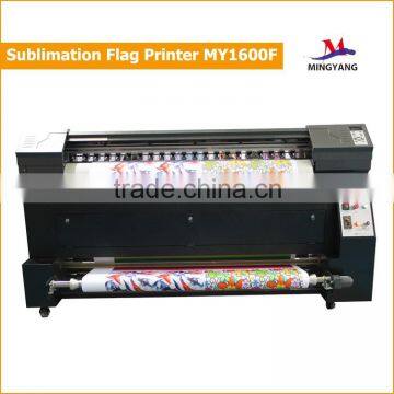 Polyester Flags Direct Sublimation Flag Printer