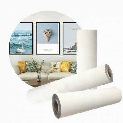Glossy Or Matte Inkjet Canvas Roll,Inkjet Printing Art Canvas Rolls photo-5