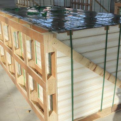 Factory Direct Supply of SIP Sandwich Panels, Glass Magnesium Sandwich Insulation Panels, and Movable Room Insulation Wall Panels photo-3