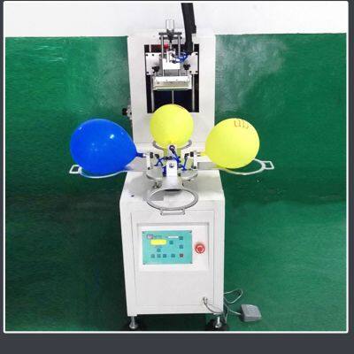 Festival Business Activities Must! Balloon Screen Printing Machine, Easily Create Eye-sucking Balloons photo-4