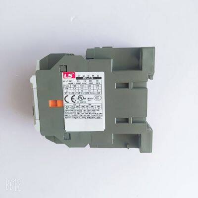 LS Metasol DC220V Magnetic Contactor MC-12b