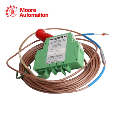 EPRO | Emerson PR6424/002-031 CON041 Wirbelstrom-Signalkonverter auf Lager photo-5