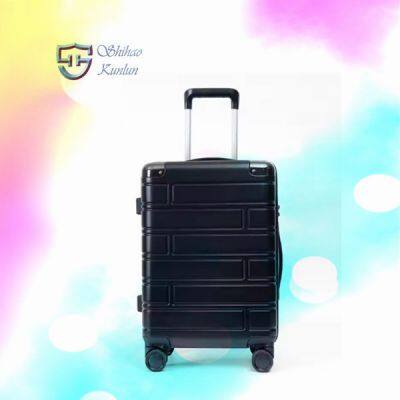 Wholesale Vintage Style Luggage Sets 3 Piece No Noise Durable Outdoor Activity Luggage Lightweight Travel Luggage Set
