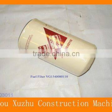 China XCMG QY50KA, QY25K-I Environmental Fuel Filter