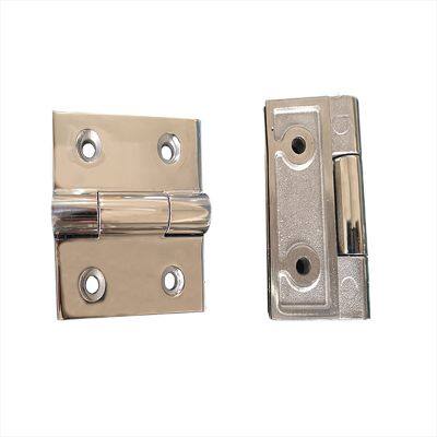 Weak Channel Lock Stainless Steel Hinge Flat Hinge photo-5