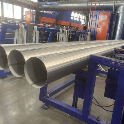 316L/1.4405 Seamless Stainless Steel Pipe photo-4