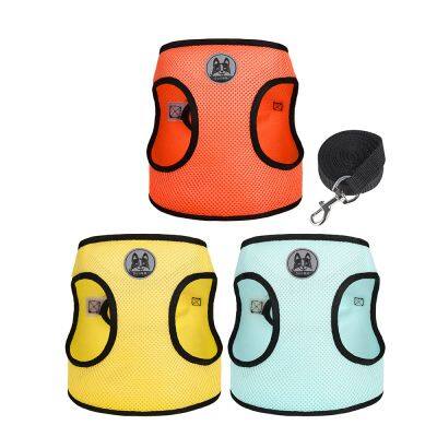 Dog Harness Gooby Premium Fit Breathable Mesh photo-5