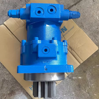 Micro excavator accessories eaton ZE20 22 26 28 35 38 Swing motor rotating gear box vertical shaft gear