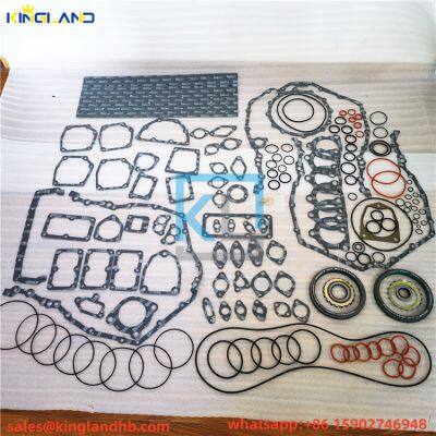 3408 engine lower gasket kit Gasket-3408-K2 For CAT