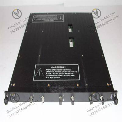 TRICONEX  3005  Digital input module