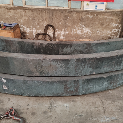 Segmented Gear Ring, Precision Large Gear, Arc Rack, Driving Wheel Manufacturer photo-5