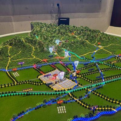 Manufacturer of Terrain and Landform Sand Table Models photo-2