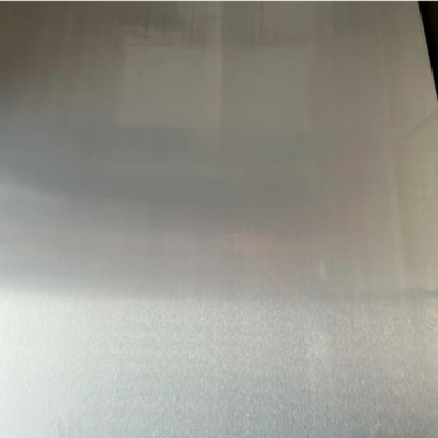Hot-Dipped Zinc Aluminium Alloy Coated 400 Aluminized Zinc Sheet Plate photo-2