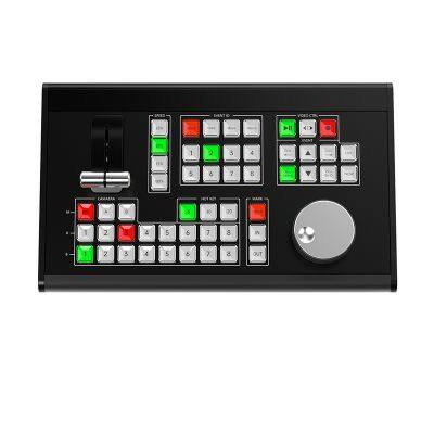 TYST Vmix Live Streaming Equipment with Instant Replay Control Panel for YouTube Facebook TikTok Broadcasting