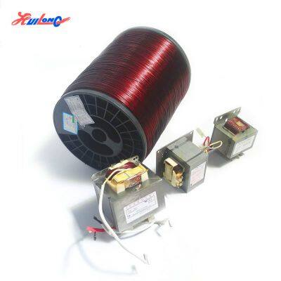 Electrical Wires Aluminum High Temperature AWG 6-32 Coil Winding Enameled Electrical Wires Manufacturing Price IEC60317 Jinhua photo-3