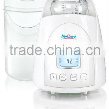 Advance Bottle Warmer with LCD NN-A40