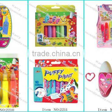 100%2013 Puffy paint