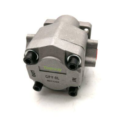GPY Hydraulic Gear Oil Pump GPY-3R GPY-4R GPY-5.8R GPY-7R GPY-8R GPY-9R GPY-10 GPY-11.5 GPY-12 High Pressure Pump 13.7~20.6Mpa photo-4