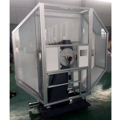High Precision HST JBW-300C (300J/450J/600/750J) Computer Control Pendulum Impact Testing Machine Impact Testing Machine photo-6
