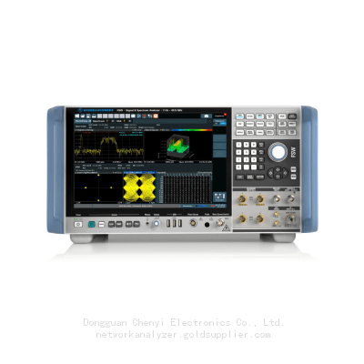 Rohde & Schwarz FSW26 Signal- und Spektrumanalysator. 2 Hz bis 26.5 GHz