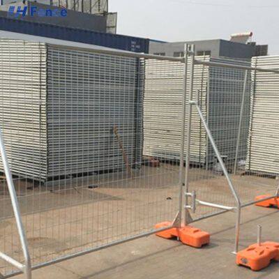 2025 Cheap New Product Price Removable Event Australian Temporary Fencing Heat Treated Eco Friendly Galvanized Surface Iron photo-6
