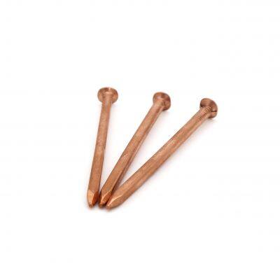 High-Strength Steel Boat Nail for Marine Applications