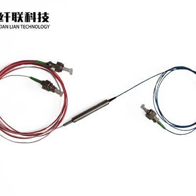 1550нм 3-хпортный оптический циркулятор, нечувствительный к поляризации