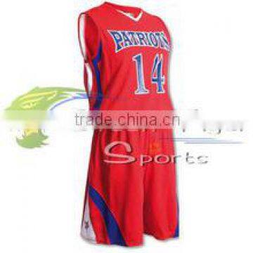 Basketball Uniform