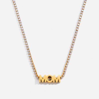 Collier en acier inoxydable durable avec revêtement de nitrure de titane