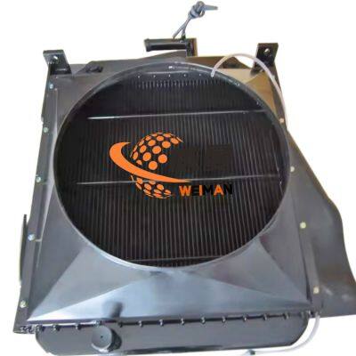 SDLG Original 4110000638 Wheel Loader Radiator LG933L/LG936L Loader Part for Sale