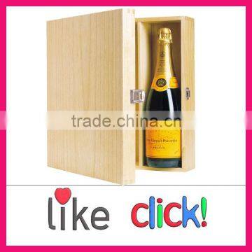 Cheap wooden boxes Wholesale wooden gift box wooden wine box