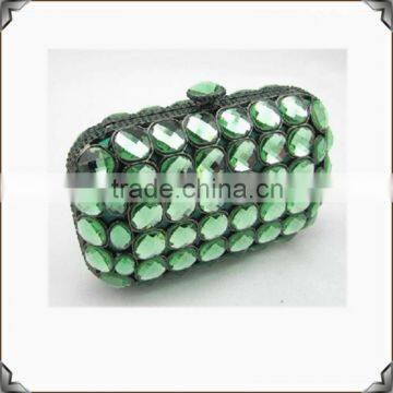 fashion Shinny crystal evening bags wholesaler