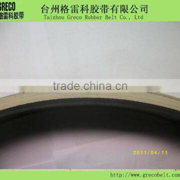 flat v-belt of quality in Zhejiang