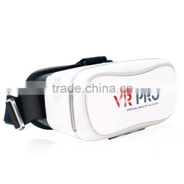 Oculus Rift Head Mount Virtual Reality VR Box 2.0 VR PRO 360 Degree 3D Glasses VR Headset