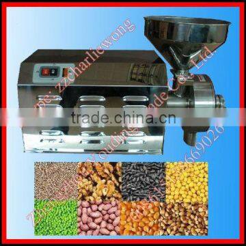 Good price of stainless steel peanut grinding mill machine