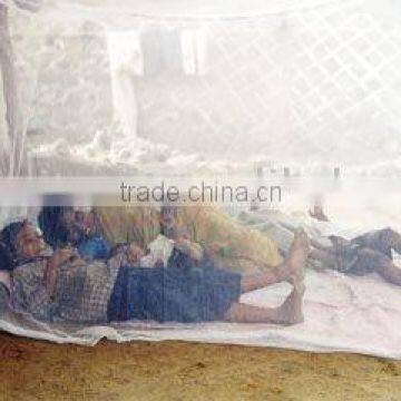 Insecticide treated mosquito net