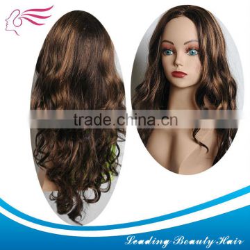 High quality Remy Natural Straight Full Lace Wig