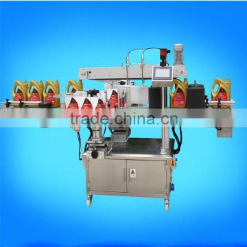 oval bottle labelling machine