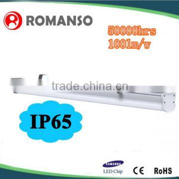 Samsung / Epistar LED 4ft Led Tube Light Fixture 600/1200/1500mm CE RoHS Led Fluorescent Tube Light photo-2