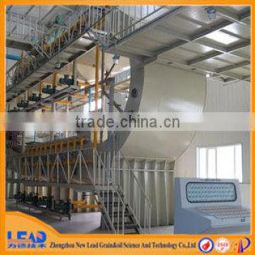 High technology seed oil extraction machine with low residual oil in cake