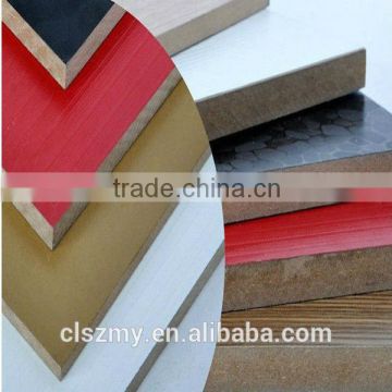 1220*2440*18mm Melamine MDF board