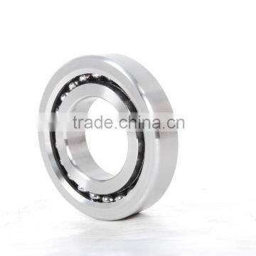 Sliding contact bearing angular contact ball bearing 3213